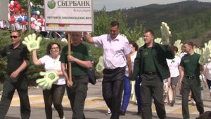 Во глубине сибирских руд 2019