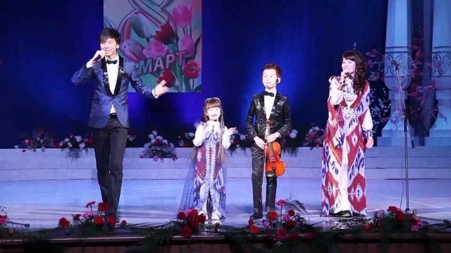 HAVAS guruhi - INDIAN POPURRI-2014/Uzbekistan смотреть онлайн