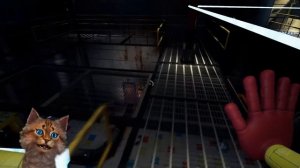 СТРАШНАЯ ИСТОРИЯ НА ЗАВОДЕ ИГРУШЕК Прохождение Poppy Playtime Chapter 1 Весёлый Кот