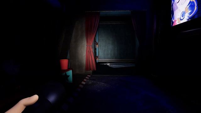 Warehouse Mission Guide FNAF Security Breach Walkthrough Part 7 смотреть онлайн