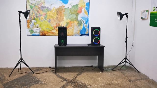 Сравнили 2 крутые колонки до 10000р Eltronic 20 24 и 20 30 смотреть онлайн