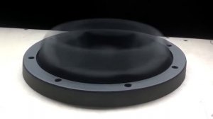 Огромный ход сабвуферов Sundown Audio