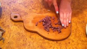 ❤ Вкусный рецепт салата с сердцем ❤