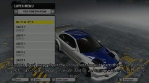 [Need for Speed: ProStreet] How to Recreate 2005 Most Wanted's BMW M3 GTR Livery