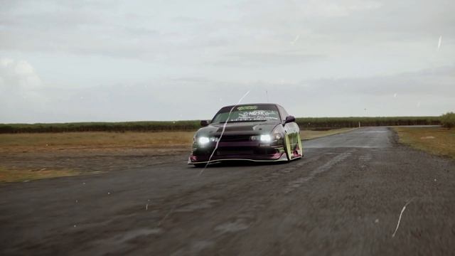 Beautiful Nissan Silvia S13 | Drift Stance Showtime | MDF смотреть онлайн