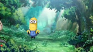 Миньон. Часть 25. Зрительная гимнастика