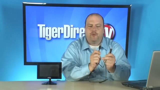 Famous Brand 7" Pivot USB Powered Sub-Monitor смотреть онлайн