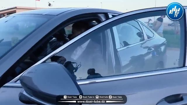 شاهد... كل السيارات شيري التي ستسوق في الجزائر من الداخل و الخارج смотреть онлайн