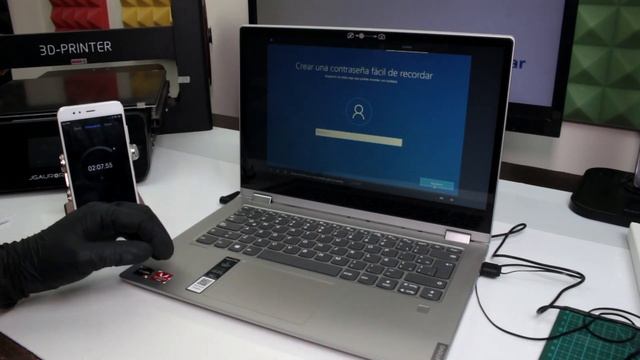 Lenovo C340 Ryzen 5 Unboxing y Especificaciones - Portatiles Alkosto Colombia Parte 4 смотреть онлайн