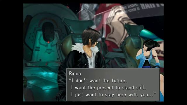 Eye on Me OST.Final Fantasy VIII REMASTERED смотреть онлайн