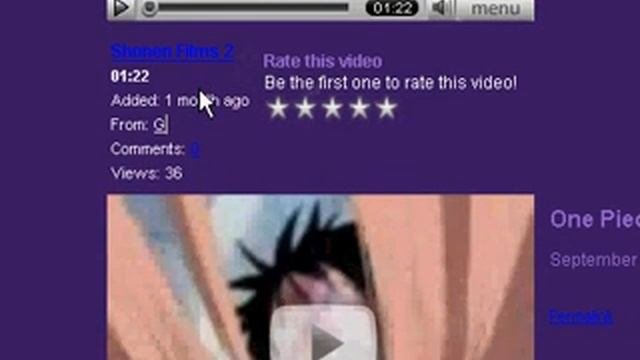 YouTube Glitch!