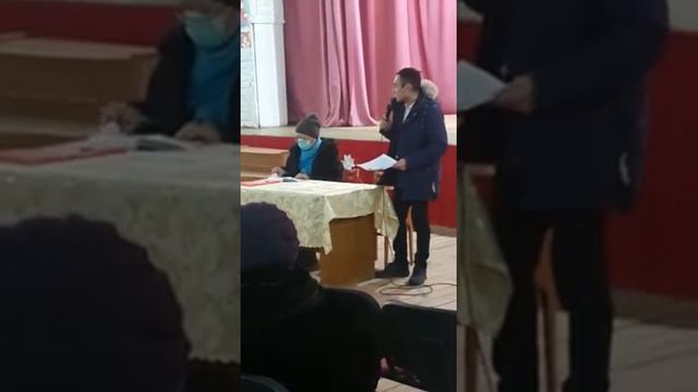 Итоговое собрание жителей с. 1-е Туркменево, ППМИ 2022. N1