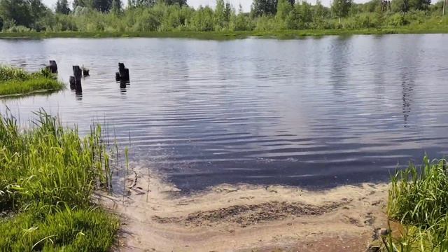 Здесь когда-то была пристань. смотреть онлайн