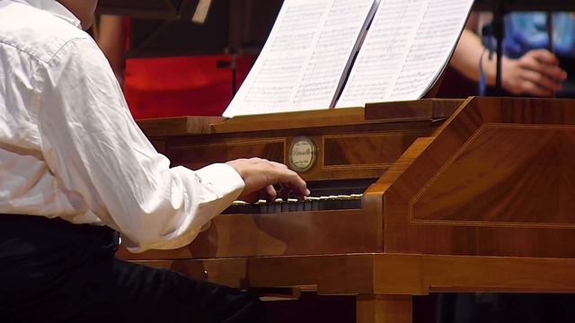 Boccherini  Sinfonie in d Moll Nr. 29