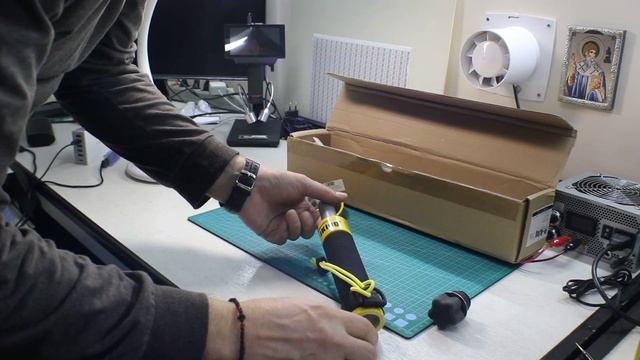 Не рабочий металлоискатель смотреть онлайн