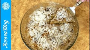 Рассыпчатый яблочный пирог