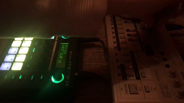 örnkoll - eagle ray vision - run . roland mc - 101- TB-03