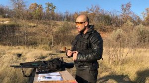 Упражнение для стрельбы из травматического пистолета - «Математик». Стреляем осознанно.