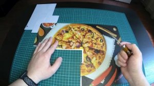 Выкройка ЗА 5 МИНУТ Своими руками / Лекало из подручных средств