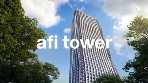 Почему я купил в AFI tower
