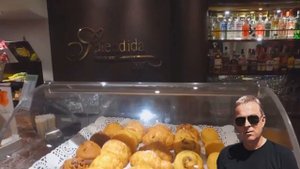 Круиз по средиземному морю на лайнере SPLENDIDA. Переход от Испании до Туниса.