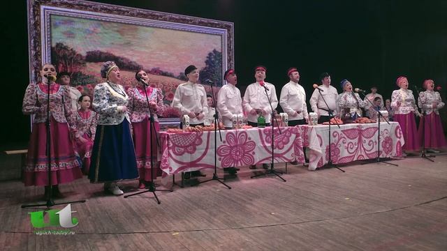2023/02/11 – «Казачья застольная» (ансамбль современной народной песни «Матаня»)