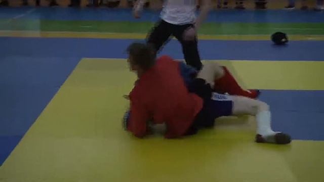 Турнир по боевому самбо ПОБЕДА смотреть онлайн
