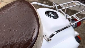 Honda Giorno crea без пробега по РФ