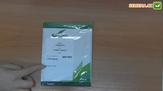 Яки F1 томат (Seminis) Антифейк смотреть онлайн