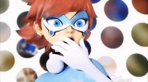 Клип Леди Баг и Кот Нуар. 💙🐰Банникс (Кролликс)🐰💙 "Проклятье мёртвых роз🌹"