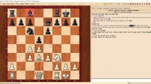 Защита Чигорина.Часть 1.