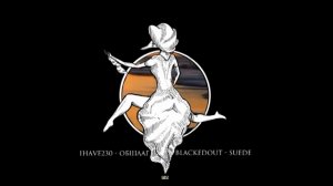 IHAVE230 - ОБШЛАГ ( Blackedout - Suede )