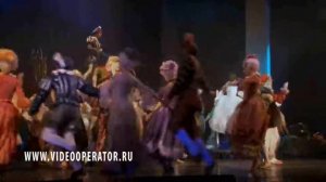 Мюзикл Золушка -Танец Добрый Жук