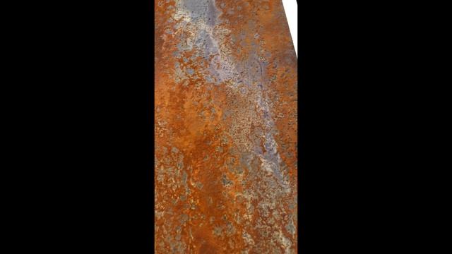 Декоративное покрытие с эффектом ржавчины Modern Masters "Oxidized Metal" смотреть онлайн