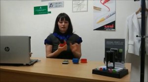 Как заменить штемпельную подушку (Выпуск 3)