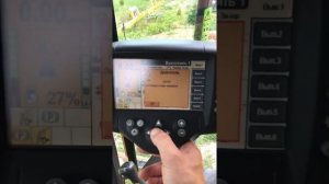 Кабина Нью Холланд New Holland Csx 7060