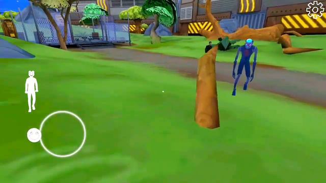 Smiling X Corp 3 Version 1.1.5 New Worker Jumpscare смотреть онлайн