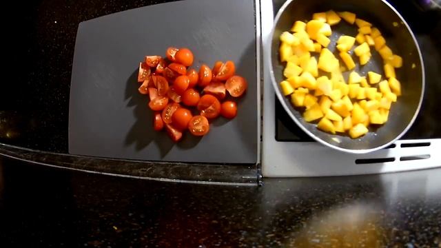 Паста с тыквой и креветками • Готовить просто, макароны, спагетти смотреть онлайн