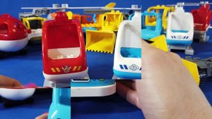 Игрушки конструкторы, машинки Lego Duplo ! Собираю автопарк. Сборка и обзор. #лего #игрушки #машинк