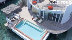 Jumeirah Maldives Olhahali Island