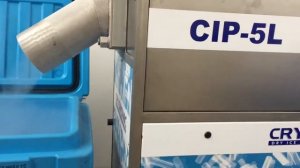 Производство сухого льда