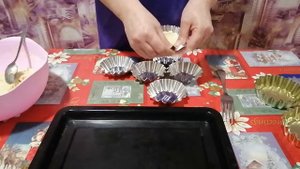 Пирожное Корзинка с самым Нежным кремом.