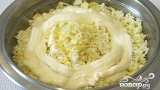 Закуска Рафаэлло