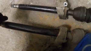 Opel Meriva В привод чем всё кончилось