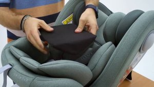 RANT DRIVE - автокресло 0-12 лет с поворотной базой