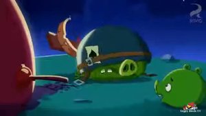 Angry Birds TOONS 29 Nighty Night Terence    Спокойной ночи, Теренс