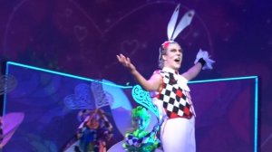 Алиса и страна чудес. Падай в любовь. Кирилл Гордеев. 02.07.2022, вечер