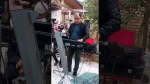 Tojikcha to‘ylar muborak qo‘shig‘i.Dilmurod Madmusayev jamoasi Oltariq tumani Burbaliq qishlog‘ida.