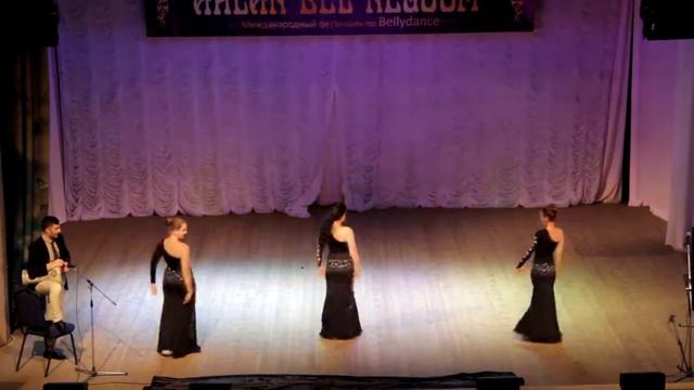 "AHLAN BEL NEGOOM-2018". GALA SHOW!Ангелина Судакова и Эмиль Махмудов смотреть онлайн