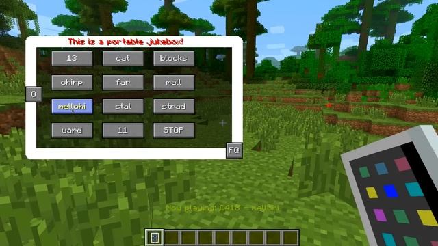 Minecraft iPOD MOD Spotlight - A Whole New Kind Of Apple (Minecraft Mod Showcase) смотреть онлайн